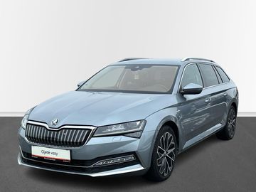 iV L&K 1.4 TSI HYBRID PHEV