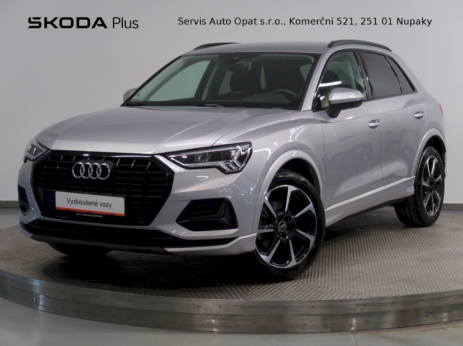Audi Q3, S-LINE 1.5TSI 110KW