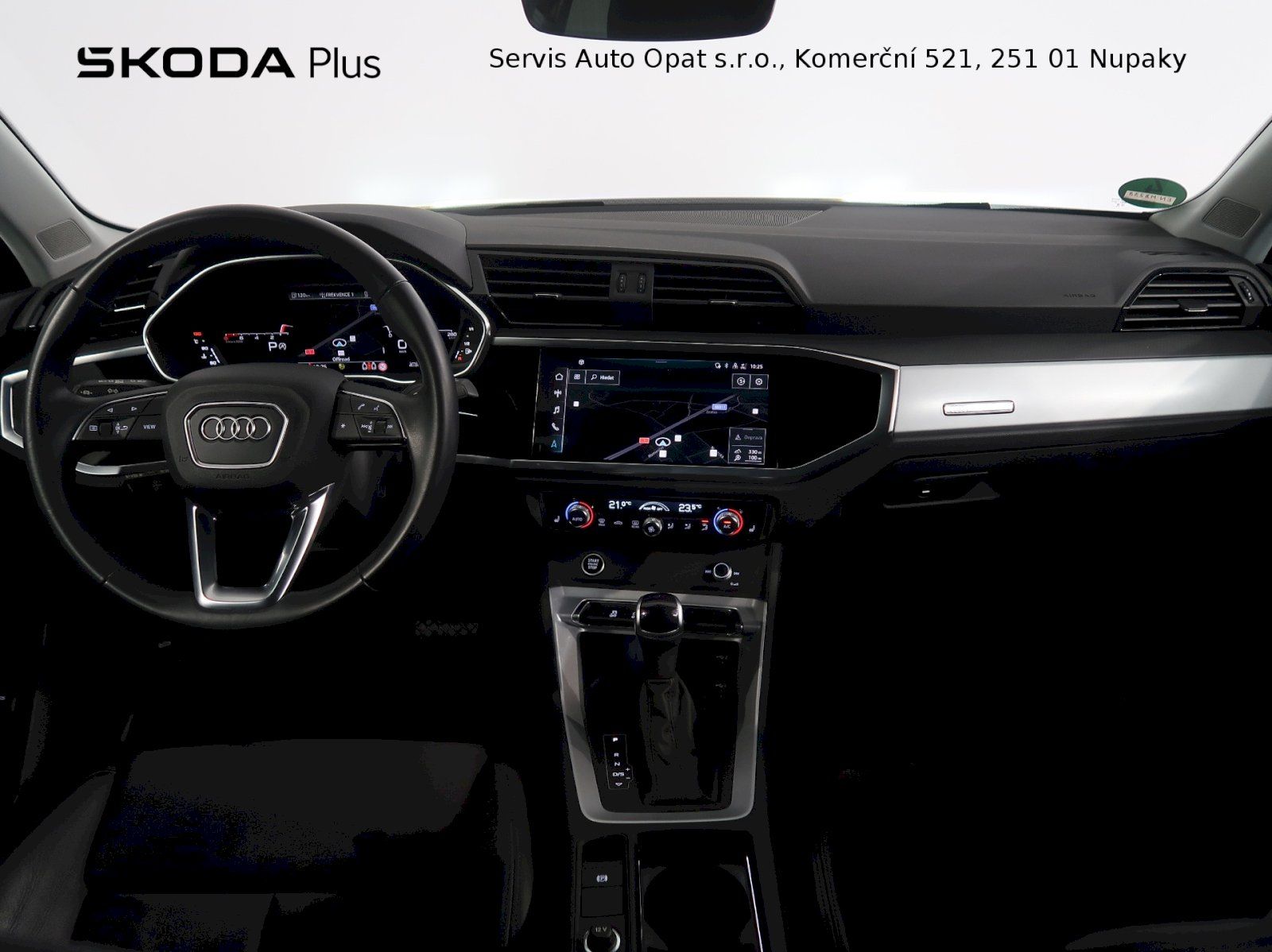 Audi Q3, S-LINE 1.5TSI 110KW - fotka 5