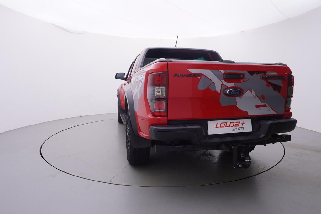 Ford Ranger, Raptor 2.0 157 kW - fotka 4