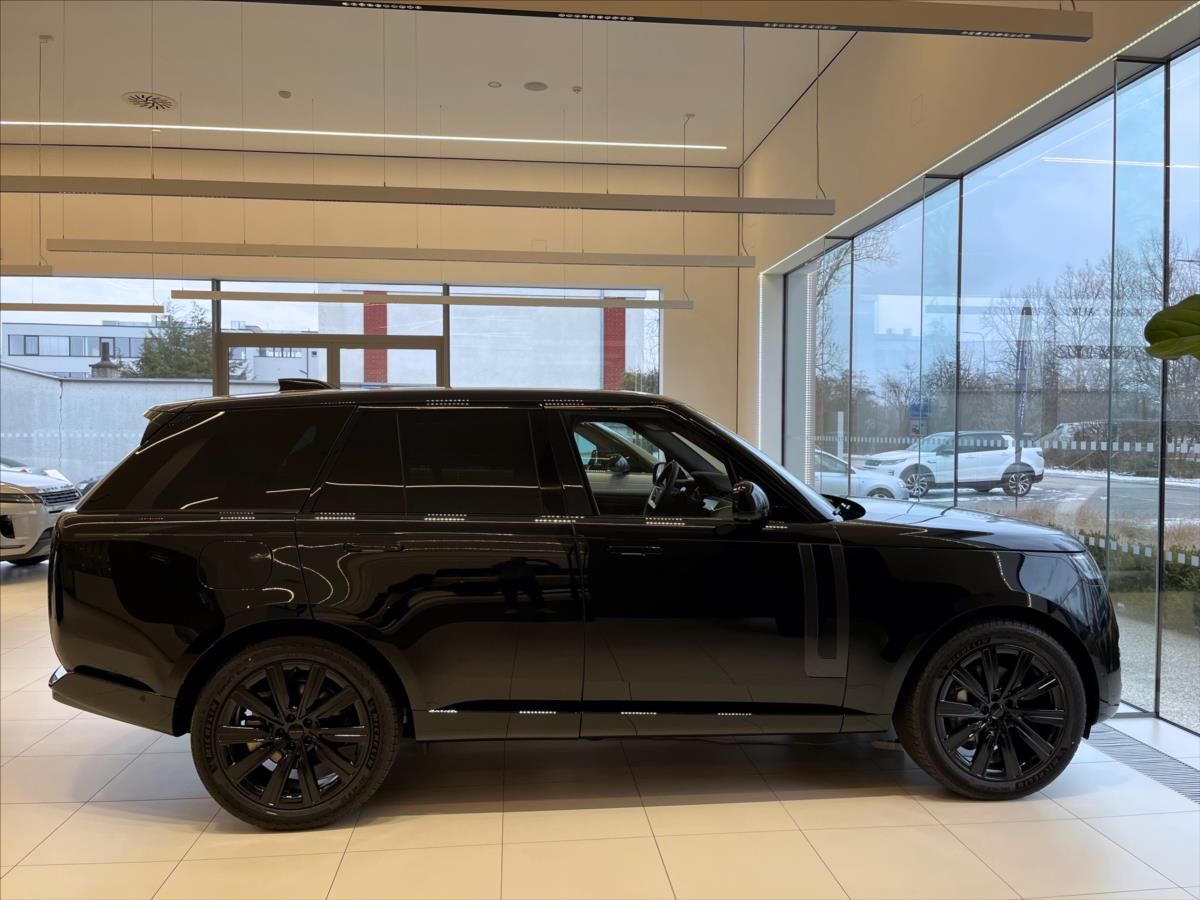 Land Rover Range Rover, 3,0 SWB HSE D300 AWD - fotka 6