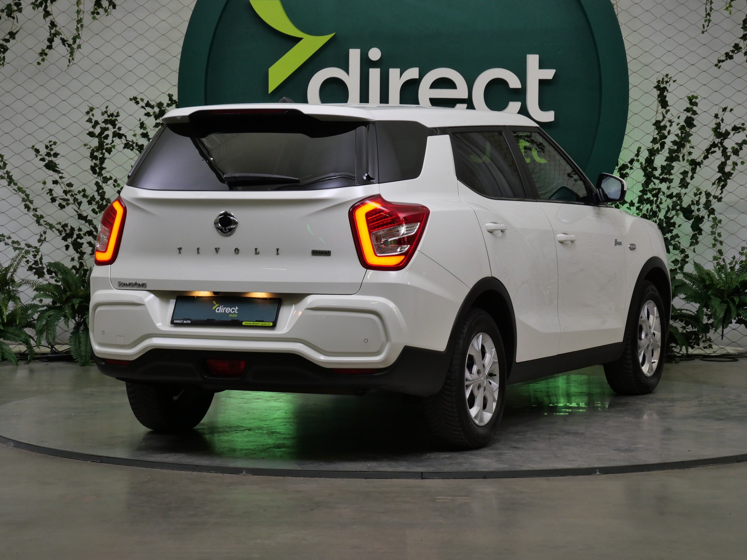 SsangYong Tivoli, Gran 1.5 T-GDI 120 kW Amber - fotka 2