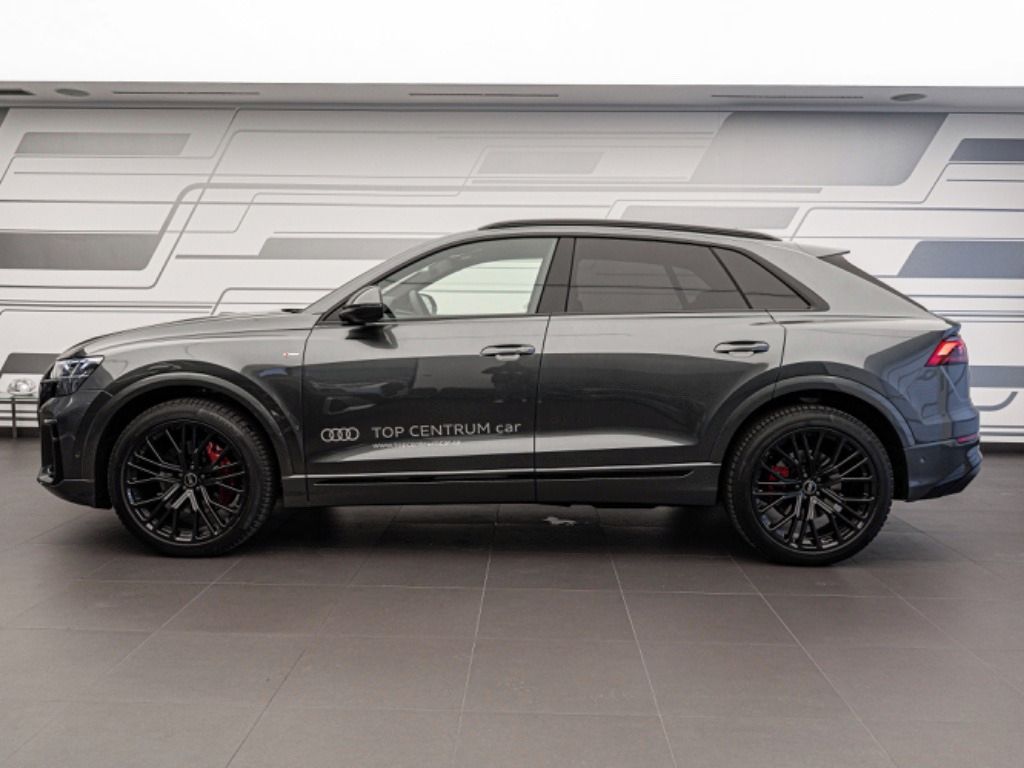 Audi Q8, SUV 50 TDI quattro - fotka 3