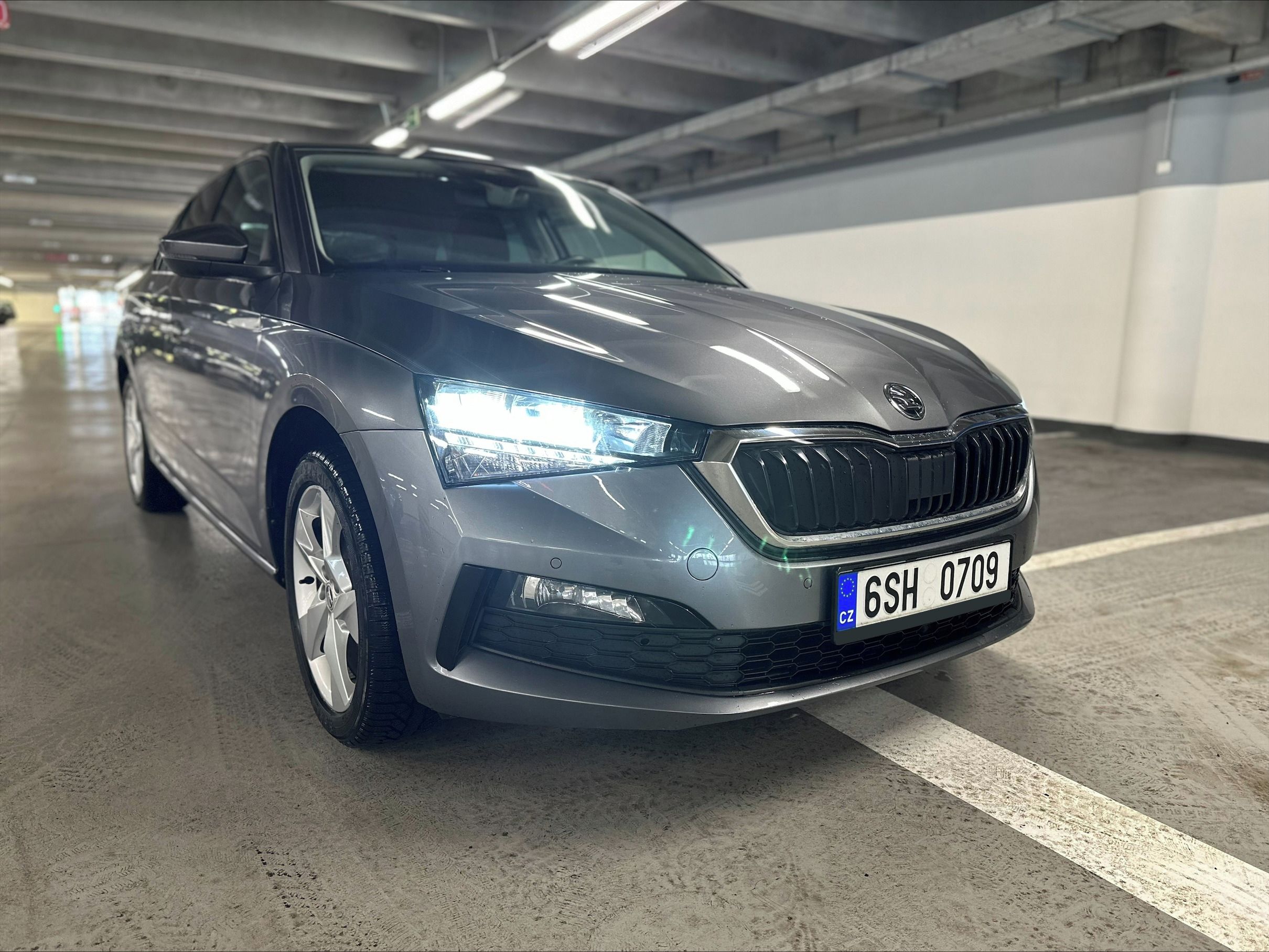 Škoda Scala, 1.0 TSi, 81 kW, Style, záruka - fotka 2