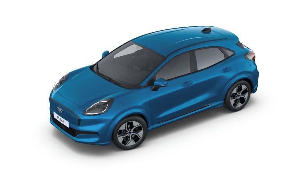 Ford Puma, 43 kWh, Puma GEN-E - fotka 4