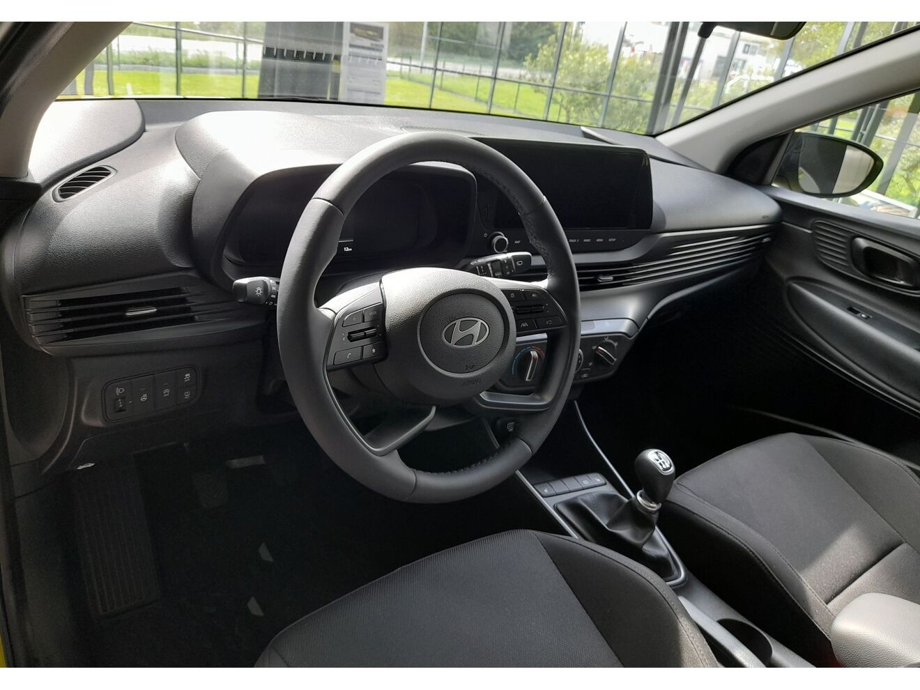 Hyundai Bayon, FL26 1,0 T-GDI MT GO - fotka 5