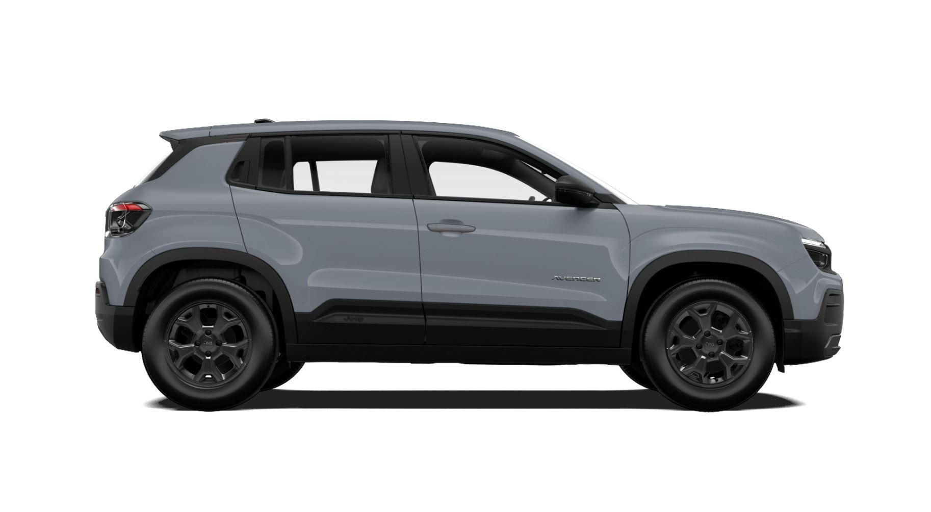 Jeep Avenger, Longitude 1,2 110 PS automat - fotka 5