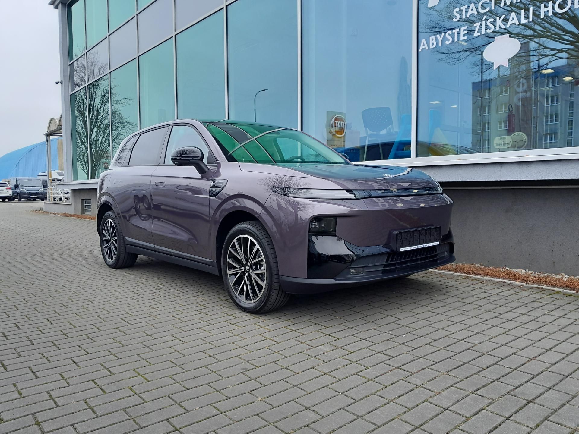 Leapmotor B10, Design 67kW - fotka 3
