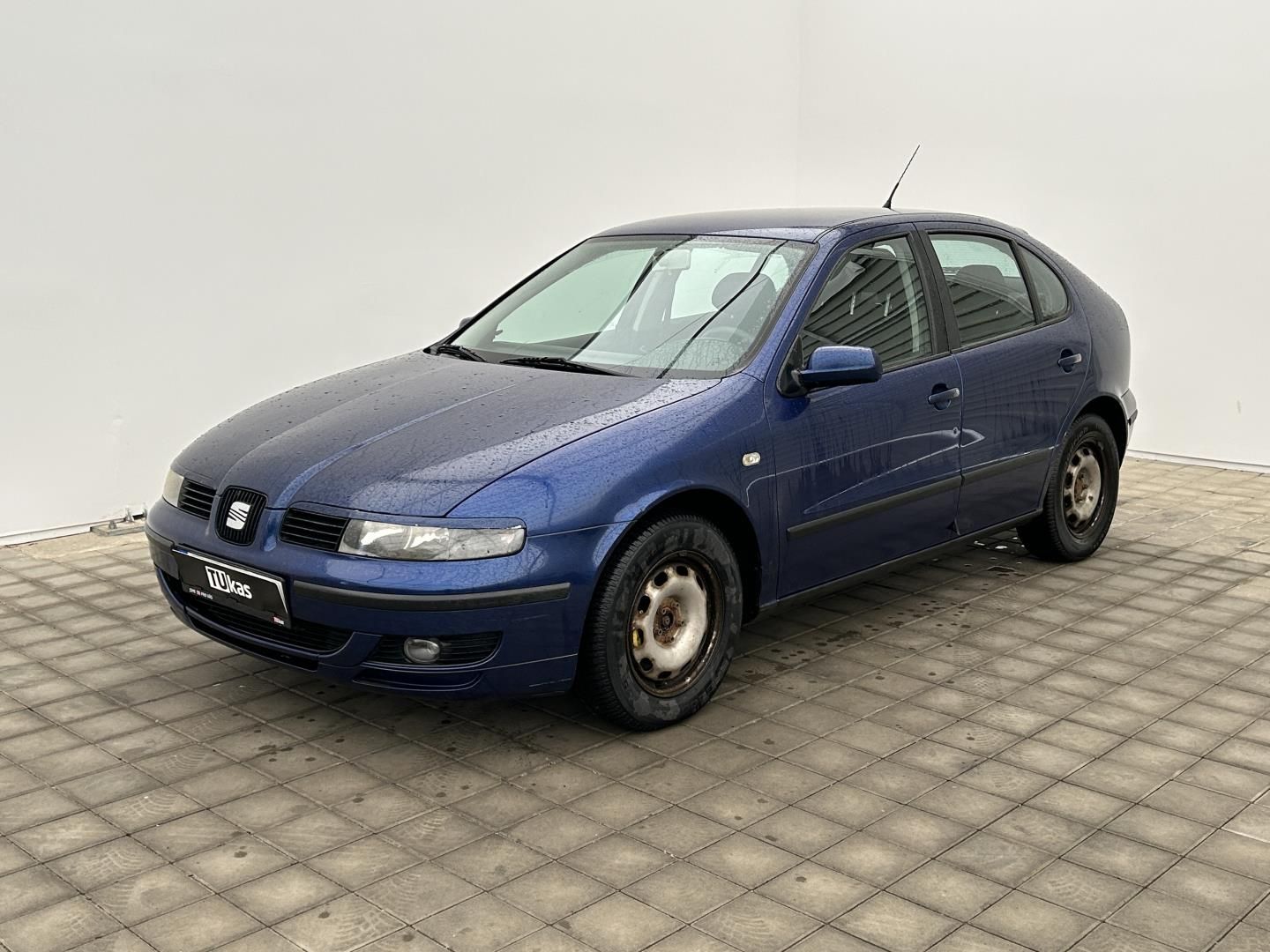 Seat Leon, 1.6i 77kW Stella