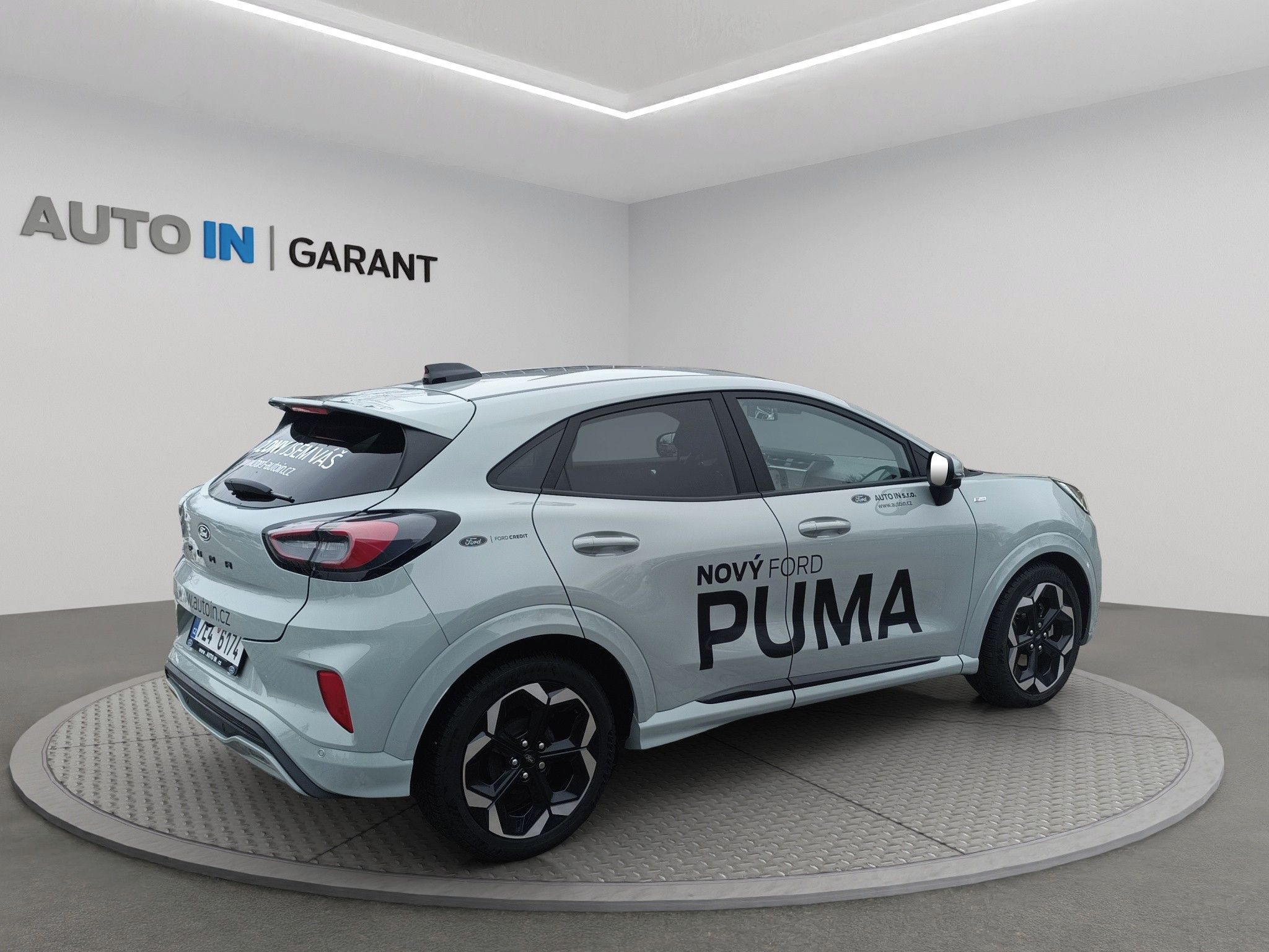 Ford Puma, ST-Line X 1,0 EcoBoost 92kW - fotka 4