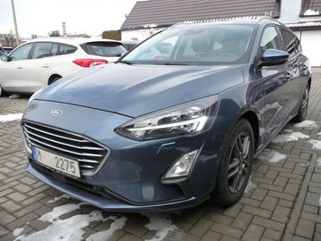 1.5 TDCi 88kw titanium automat