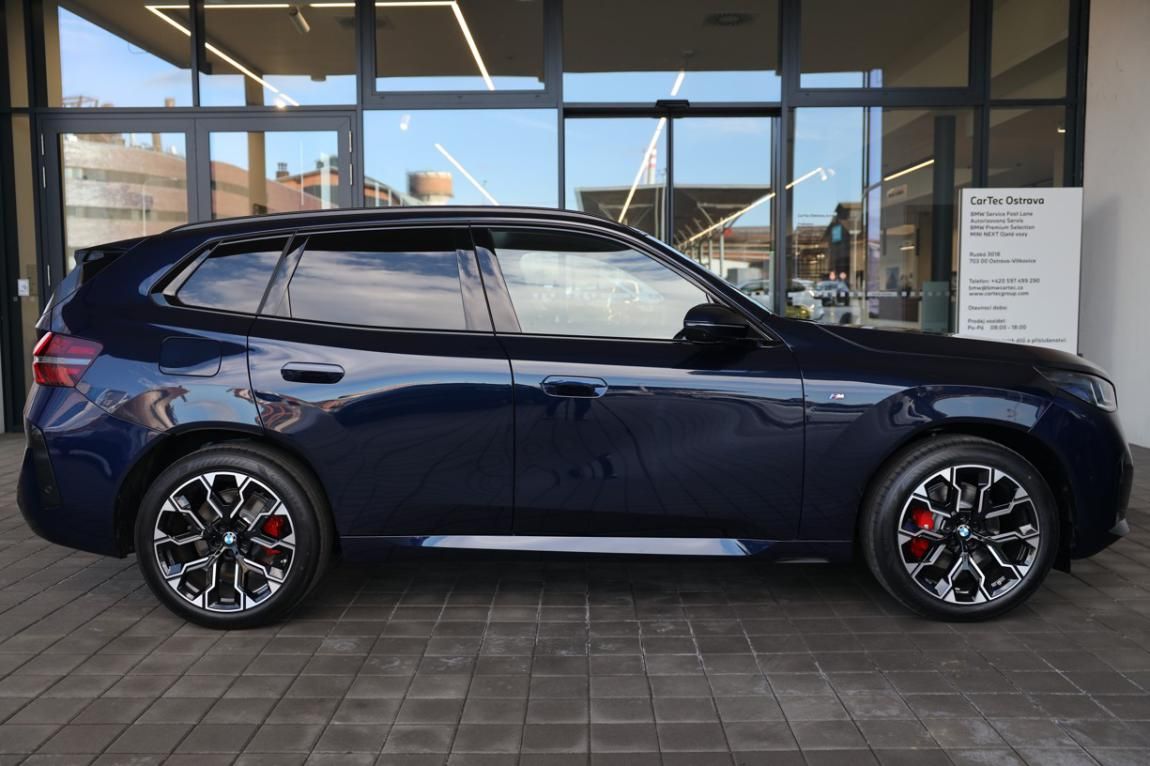 BMW X3, xDrive20d - fotka 4