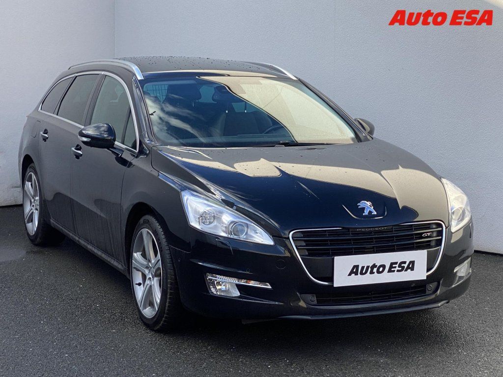Peugeot 508, 2.2 HDi,GT,AT,bixen,panor