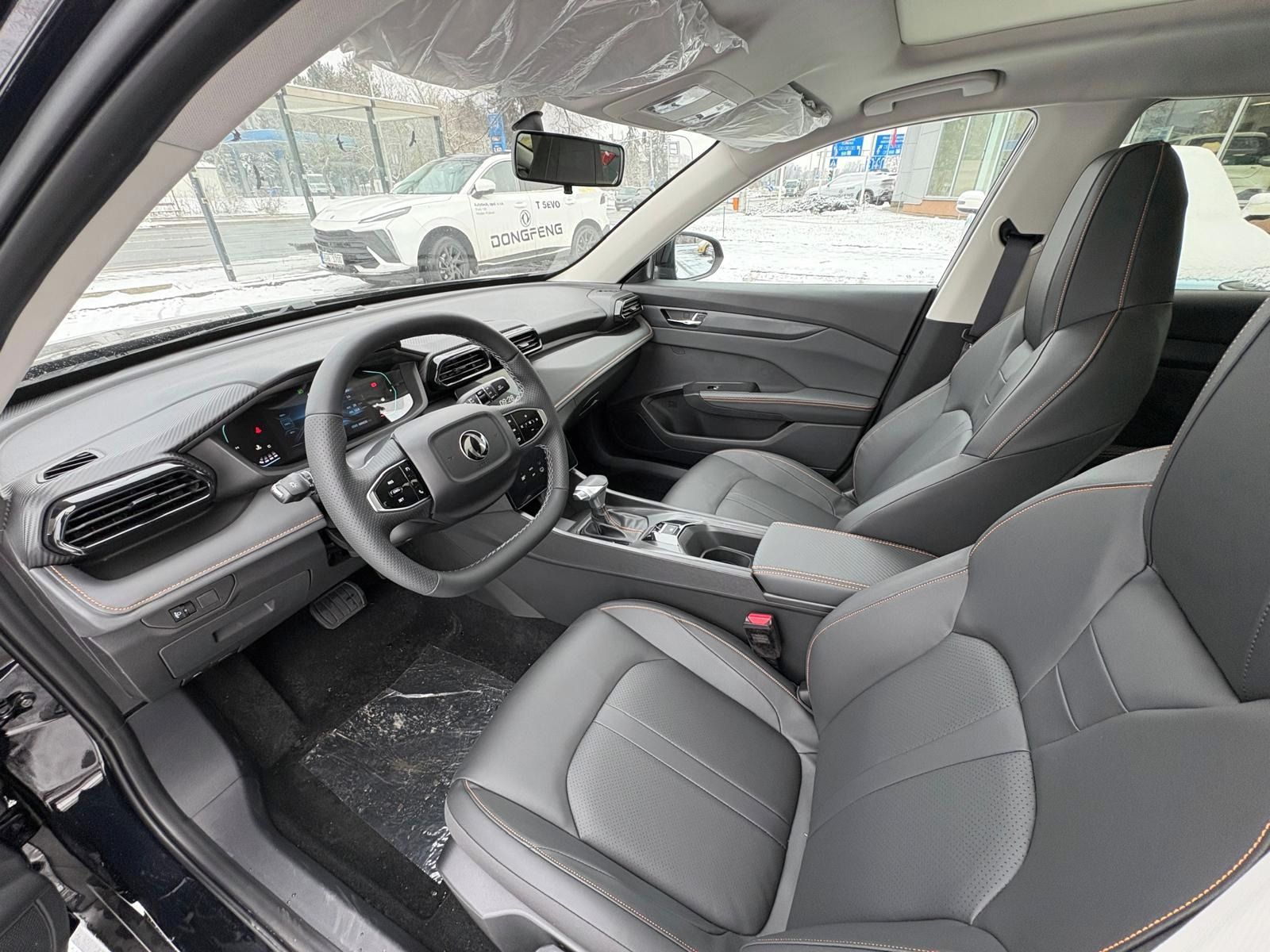 Dongfeng Shine, SHINE GS 1.5L 86kw DTC6 E1 - fotka 6