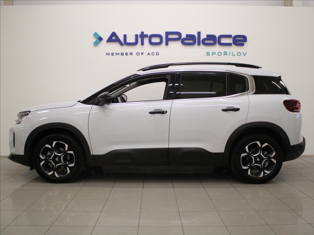 Citroën C5 Aircross, 1,5 HDi 96kW AT Max.19tkm ČR - fotka 5