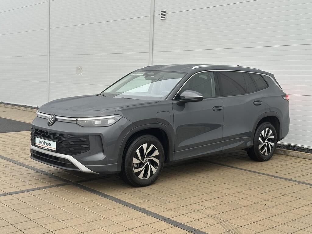 Volkswagen Tayron, People eHybrid 1.5 TSI 150 kW