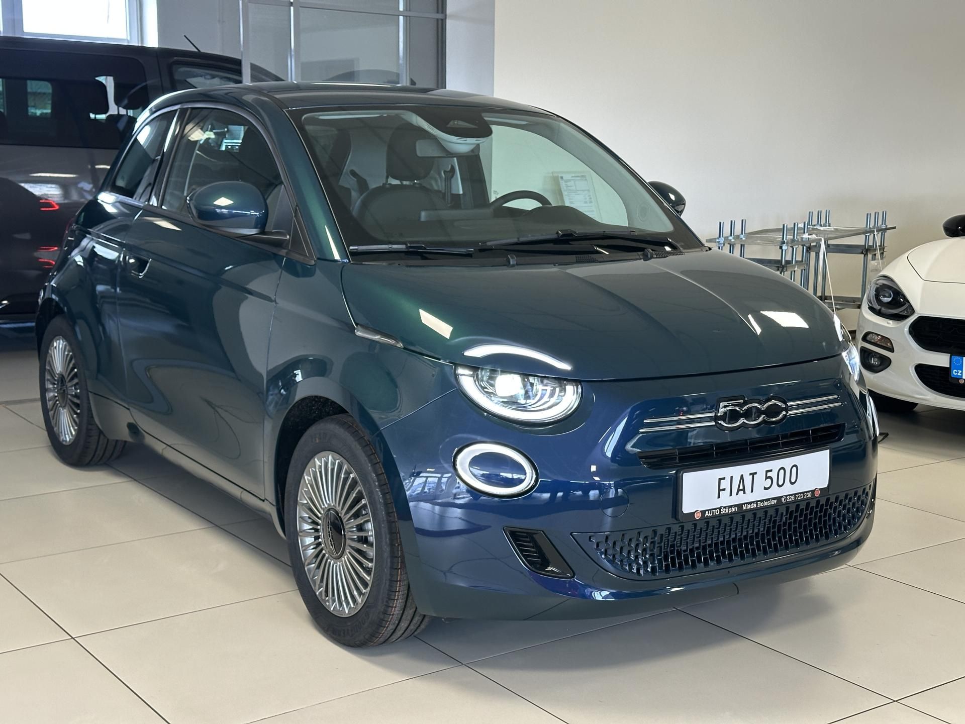 Fiat 500, Torino 1,0 MT6