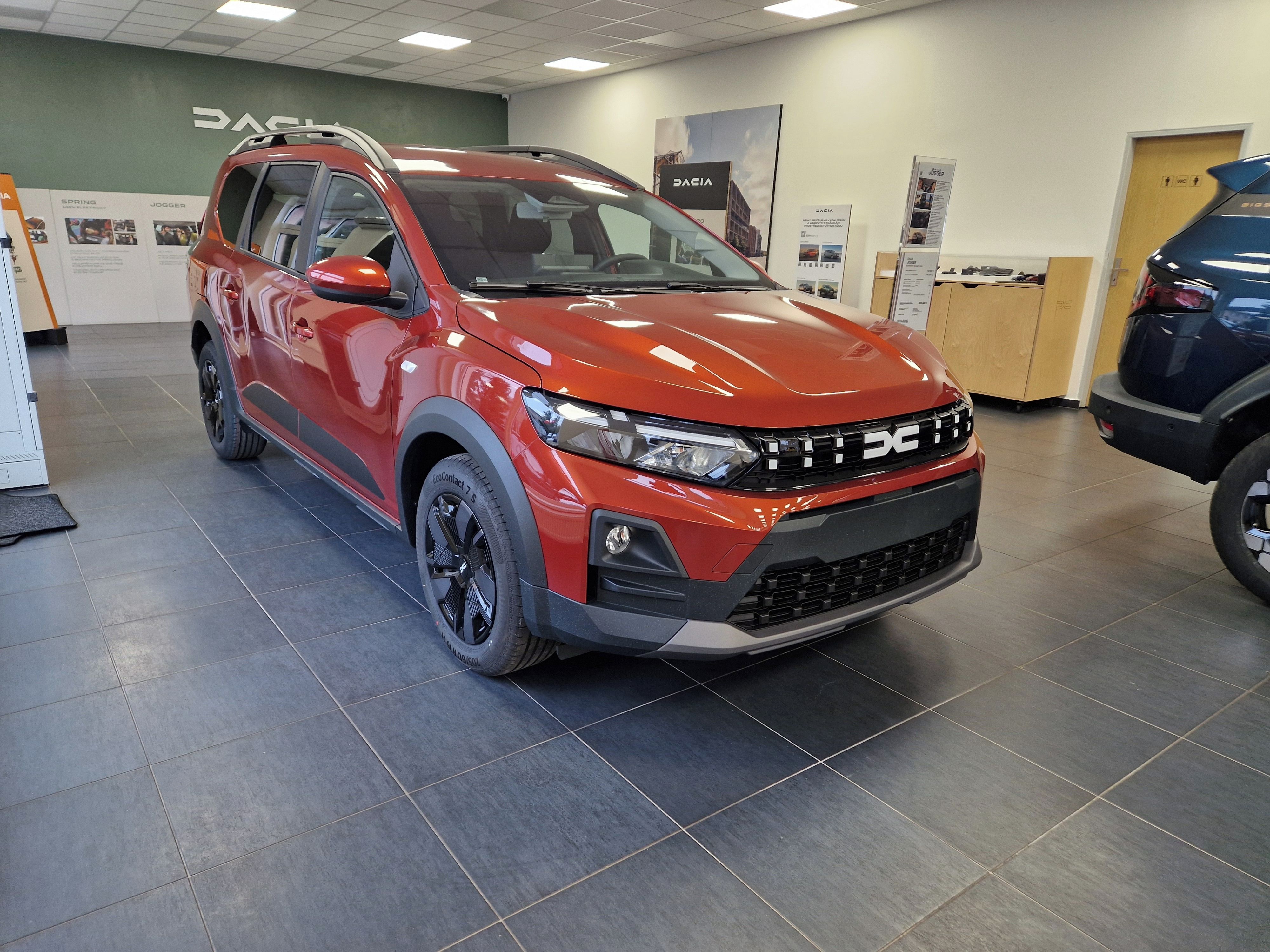 Dacia Jogger, Expression TCe 110 5 míst - fotka 3