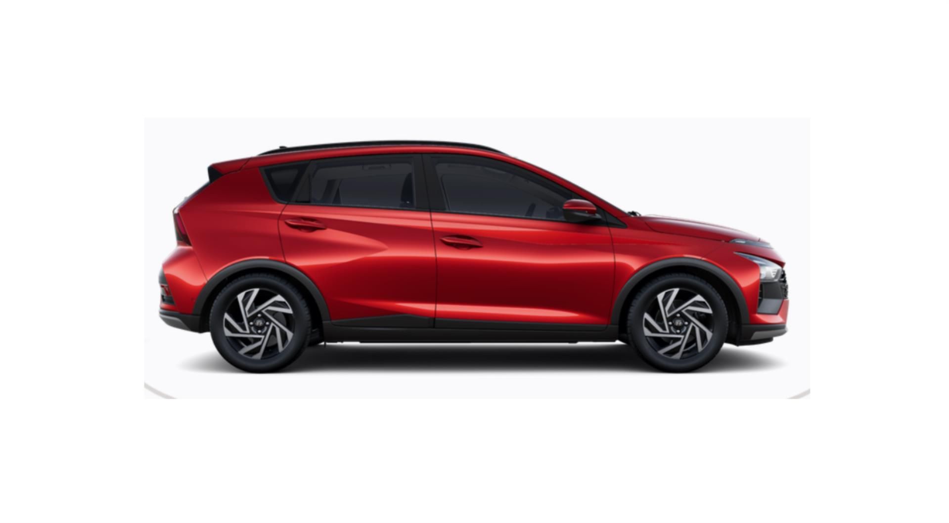 Hyundai Bayon, 1,0 TGDI DCT GO! - fotka 3