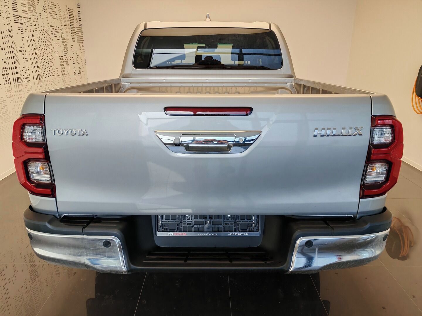Toyota Hilux, 2.8L Diesel - 4x4 - 6 AT - fotka 5