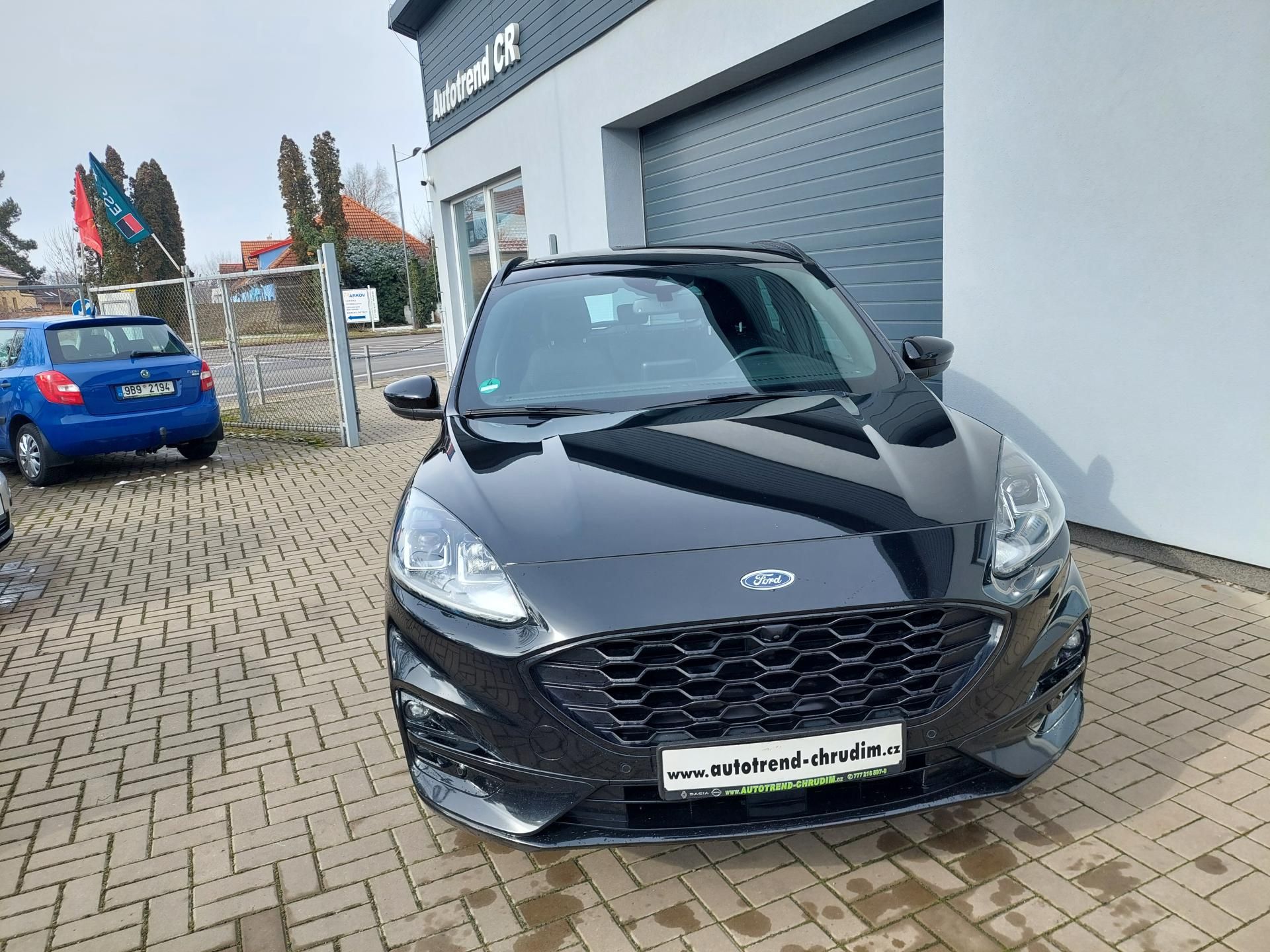 Ford Kuga, III. TDCi ST Line  88kW - fotka 3