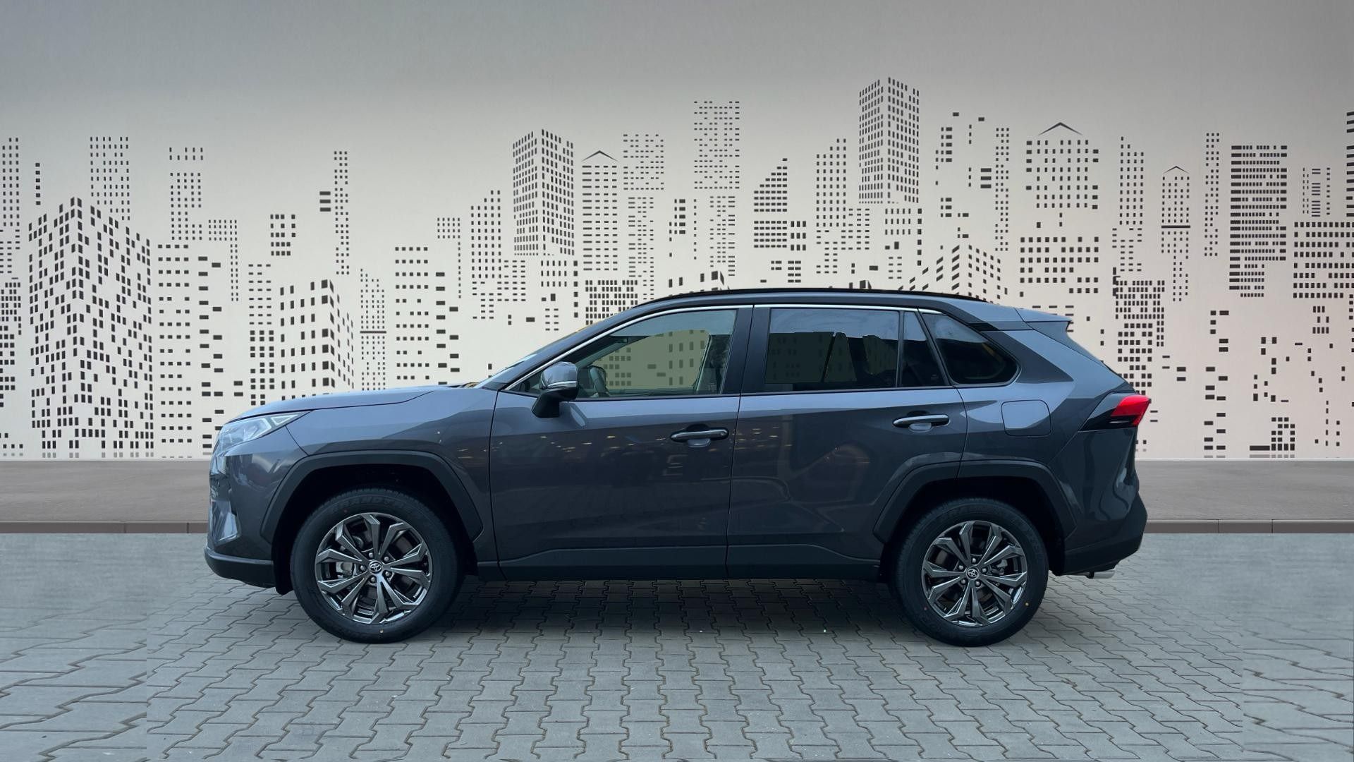 Toyota Rav4, 2,5 Hybrid CVT Selection - fotka 3