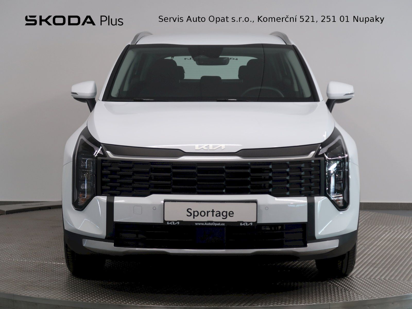 Kia Sportage, COMFORT 1.6T-GDi 108KW - fotka 4