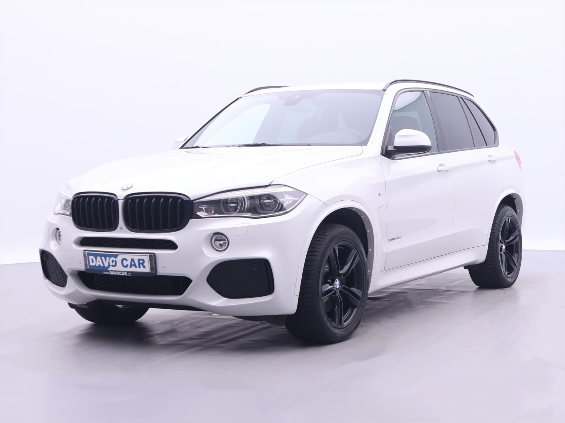 BMW X5, 3,0 40d 230kW xD CZ M Paket DP - fotka 3