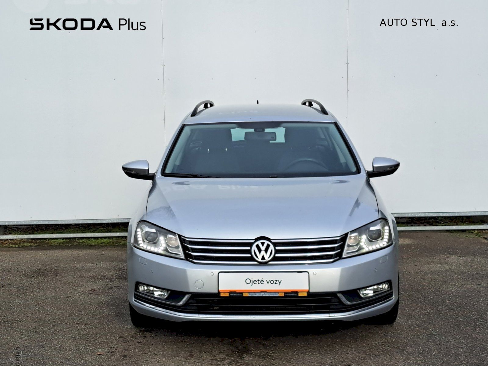 Volkswagen Passat Variant, PASSAT VARIANT CL 2,0 TDI BMT - fotka 4