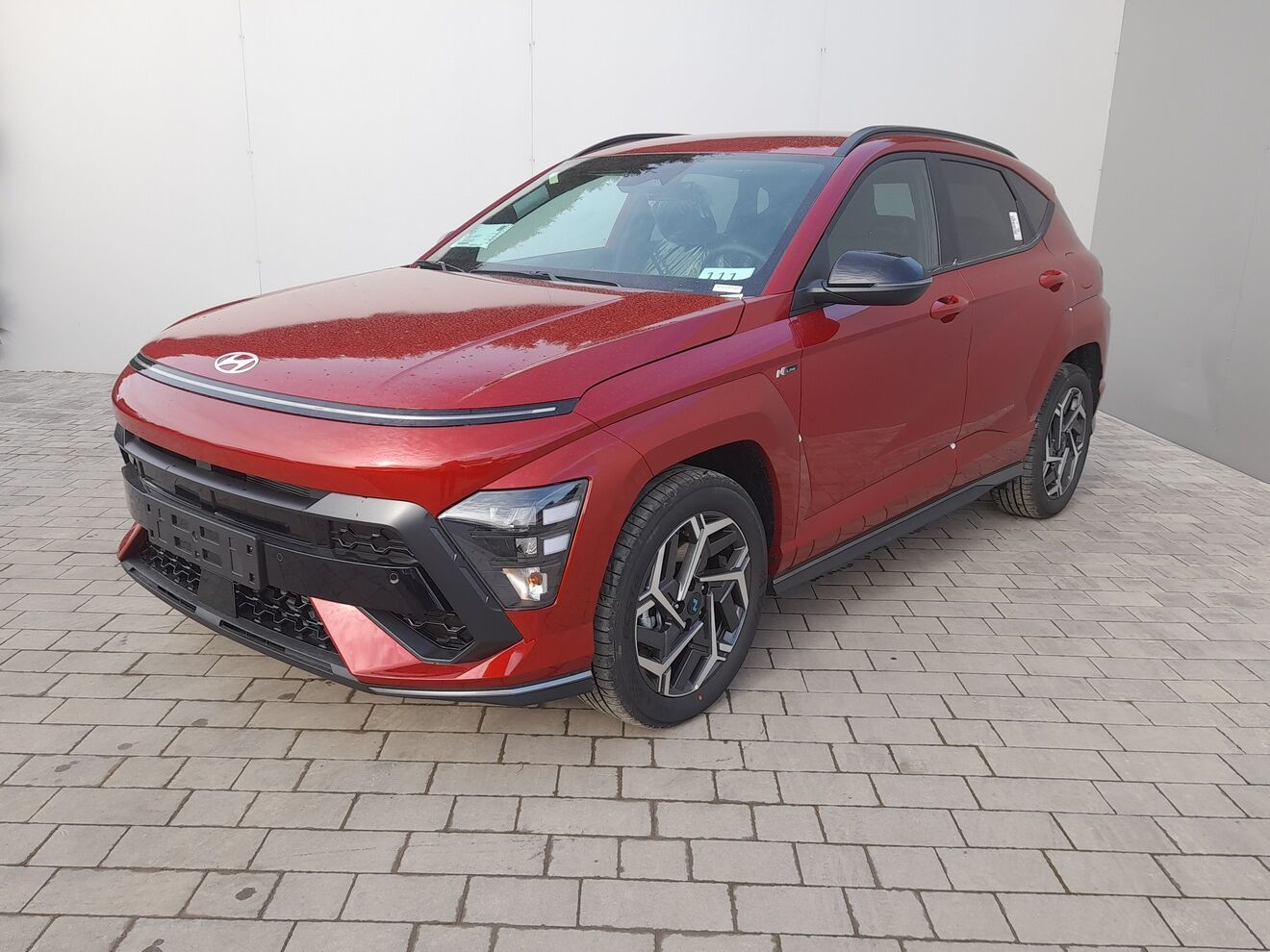 Hyundai Kona, 26 1,6 T-GDI MT N LINE