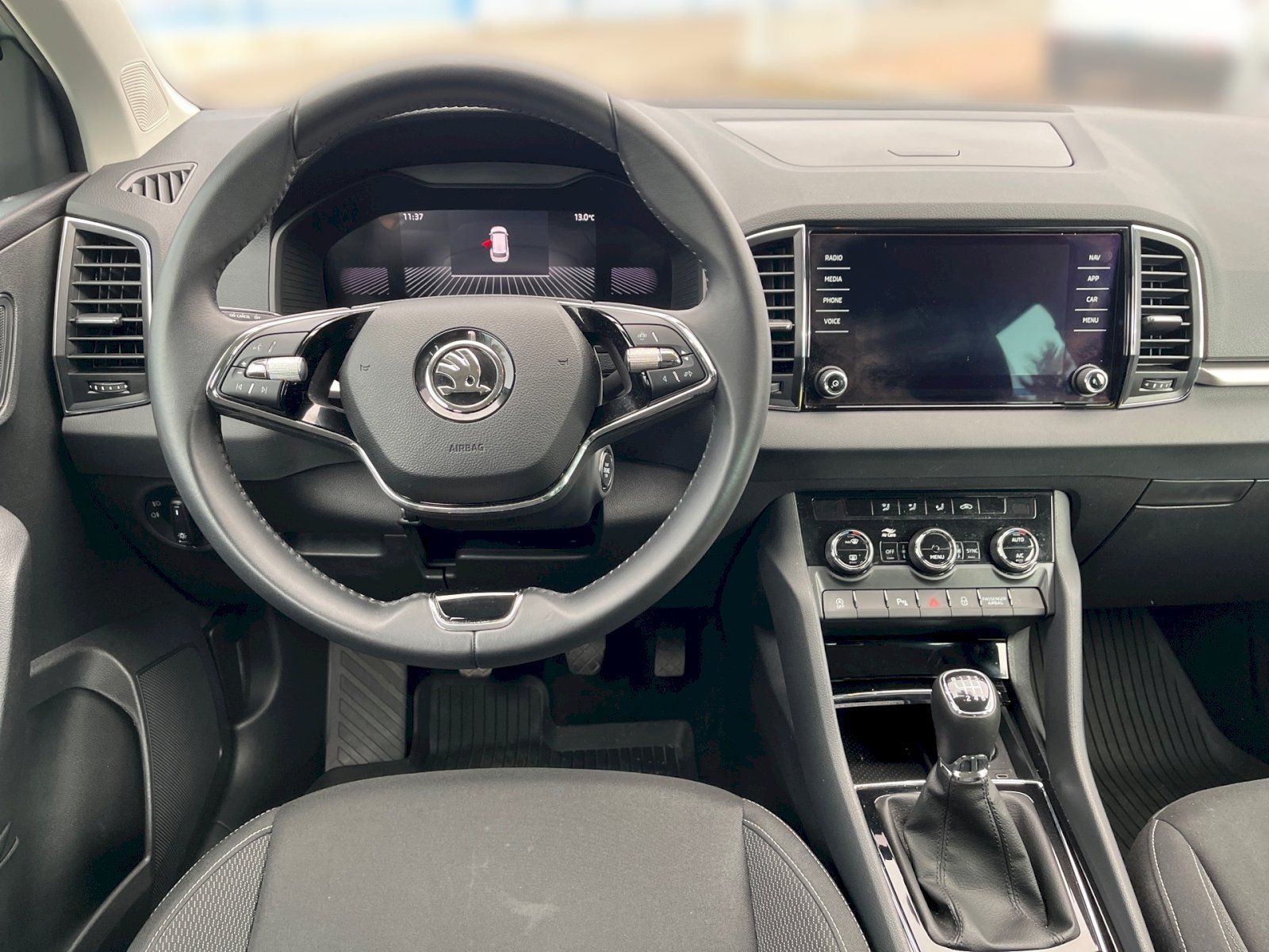 Škoda Karoq, AMBITION 1.5 TSI 110 kW - fotka 5