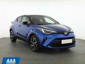 2.0 Hybrid, Automat, Kůže