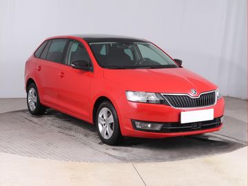 1.2 TSI, Spaceback, Automat