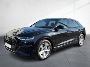 55 TFSI e quattro S line*Navi*