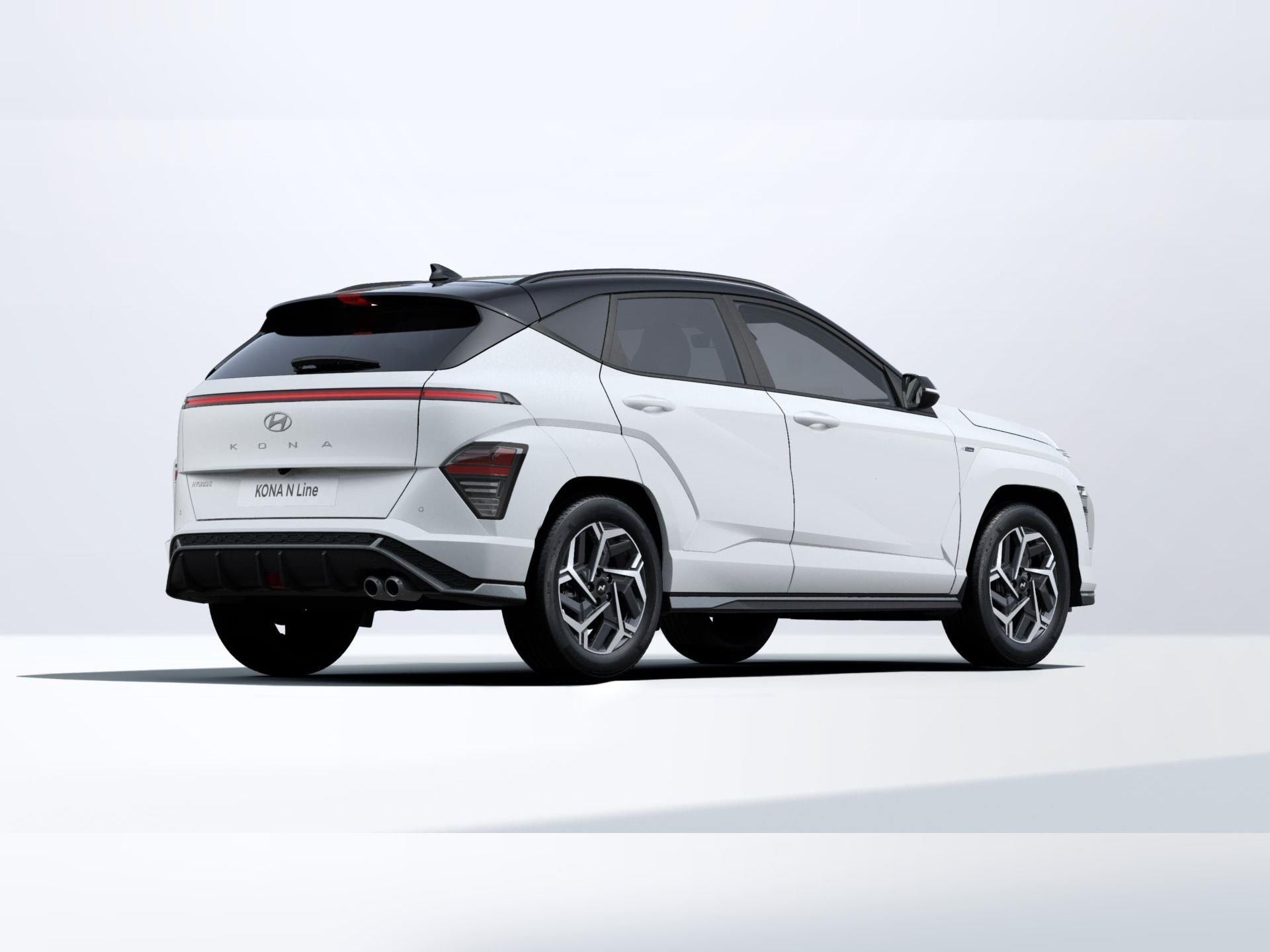 Hyundai Kona, 1.6 T-GDI / 110 kW N-line - fotka 3