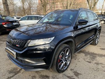 2,0 TDI RS DSG 4x4 SERVISKA