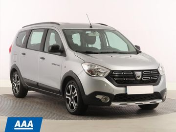 1.5 Blue dCi, Stepway, 7 míst