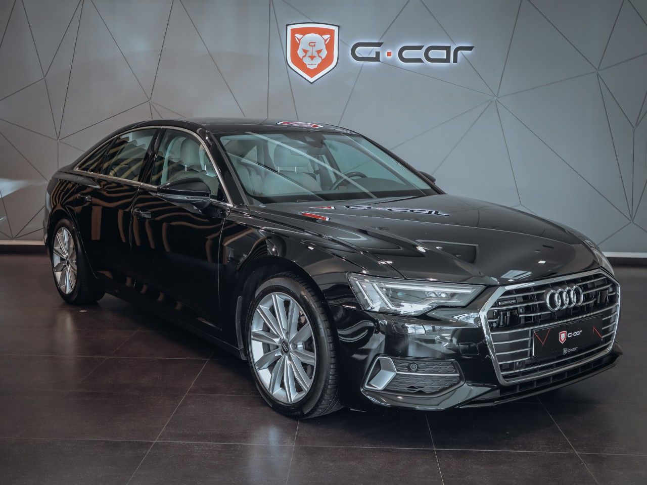 Audi A6, 50TDI Quattro ACC Sport - fotka 2