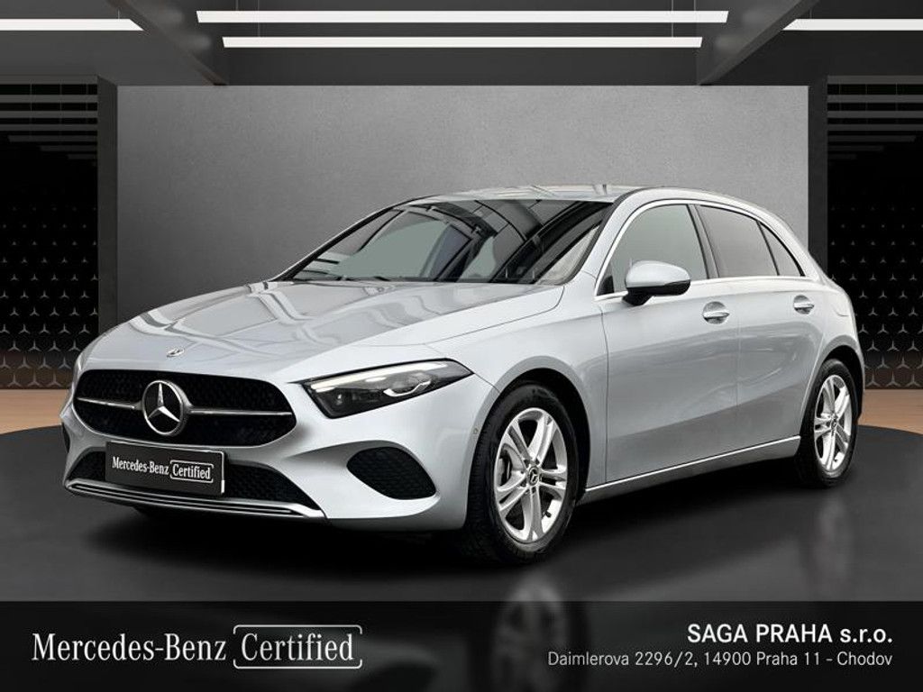 Mercedes-Benz Třídy A, A 200