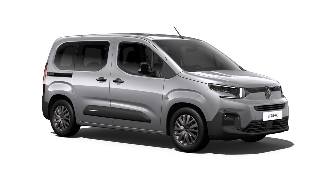 Citroën Berlingo, PLUS Diesel 100k Manual - fotka 5