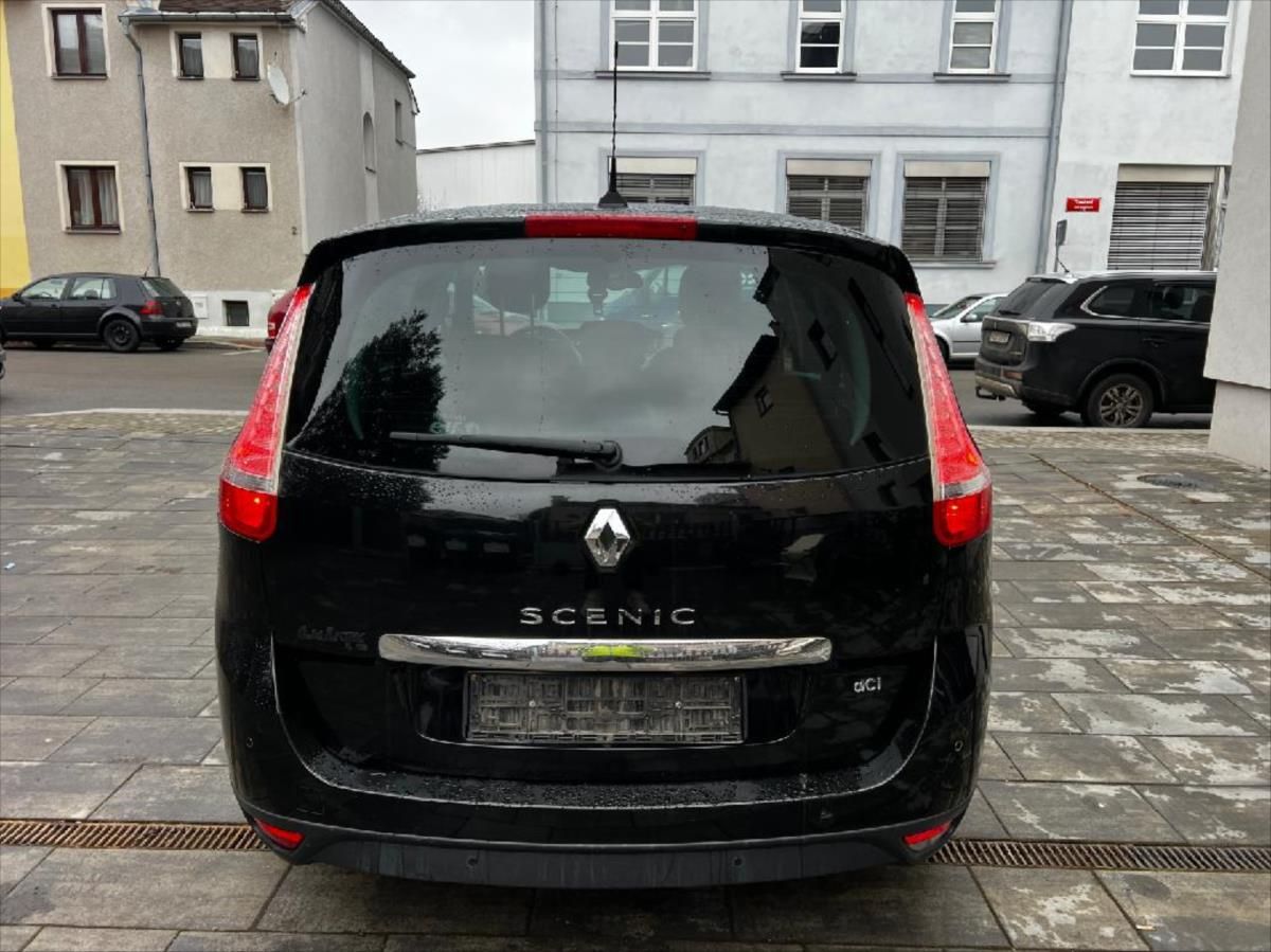 Renault Grand Scénic, 2,0   2.0dCi luxe - fotka 4