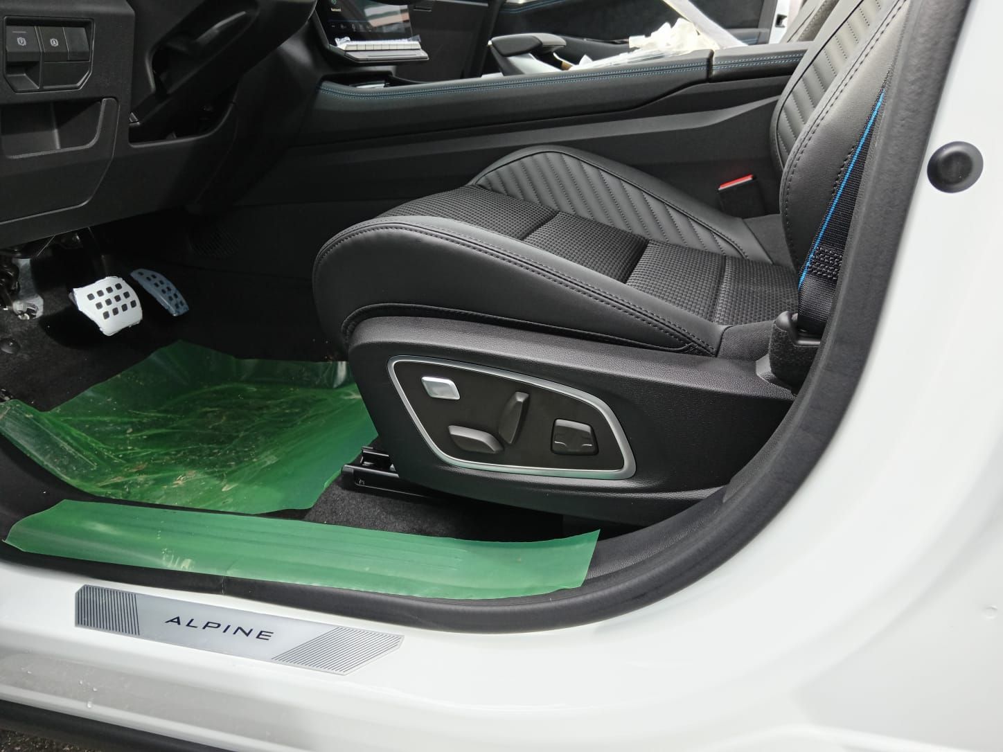 Renault Austral, esprit Alpine full hybrid E-Te - fotka 6