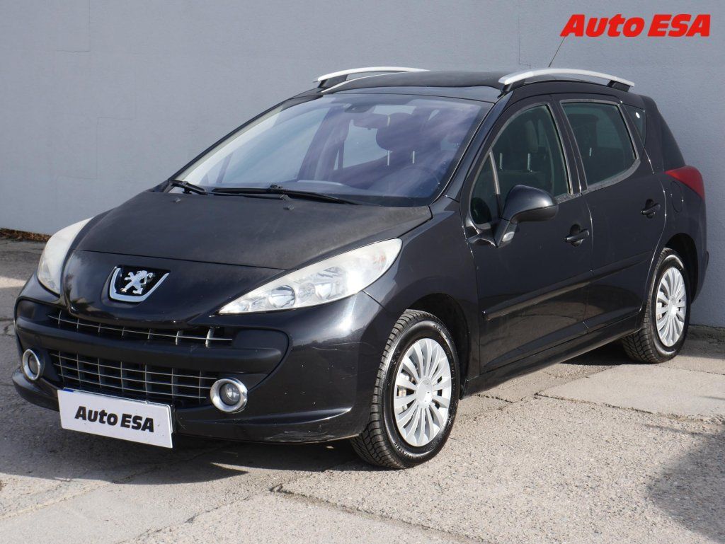 Peugeot 207, 1.6i,AC,TZ - fotka 3