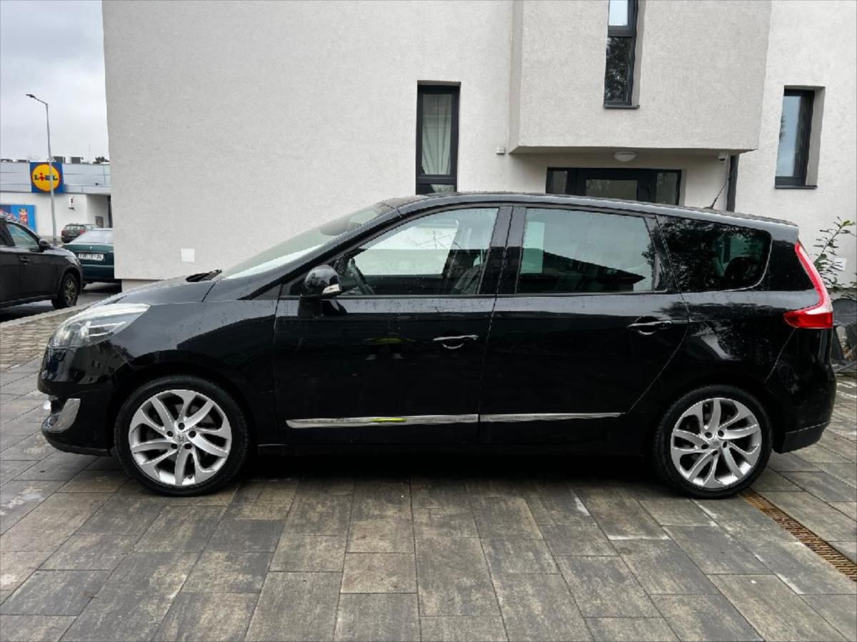 Renault Grand Scénic, 2,0   2.0dCi luxe - fotka 3