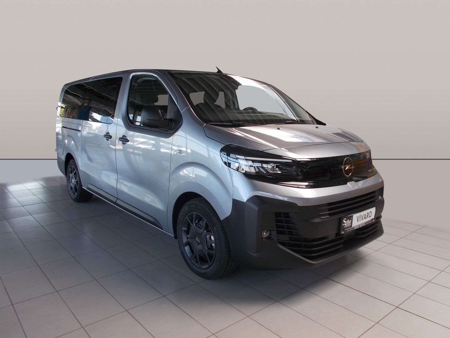 Opel Vivaro, L2 (L) Combi 2.2 CDTi (132kW/1 - fotka 2