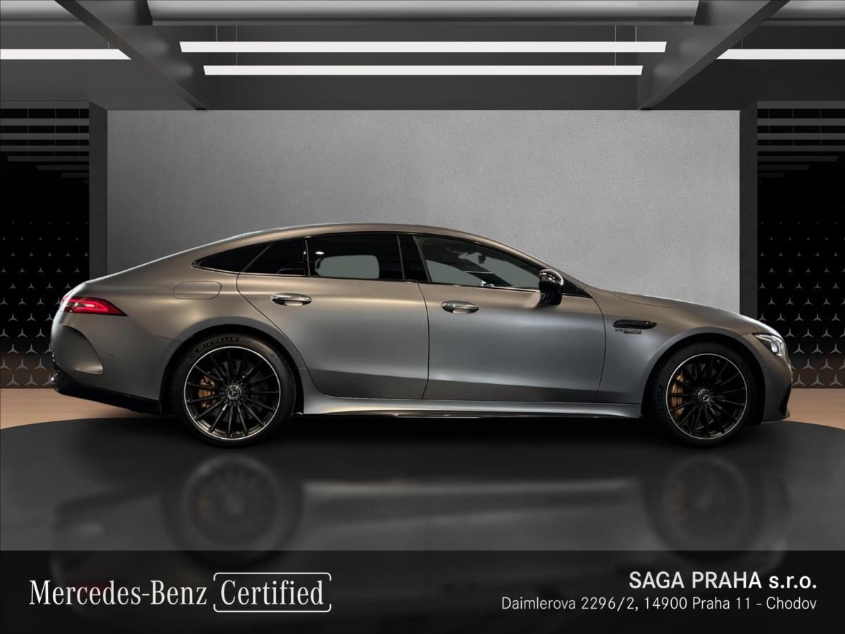 Mercedes-Benz AMG GT, Mercedes-AMG GT 63 S E PERFORM - fotka 6