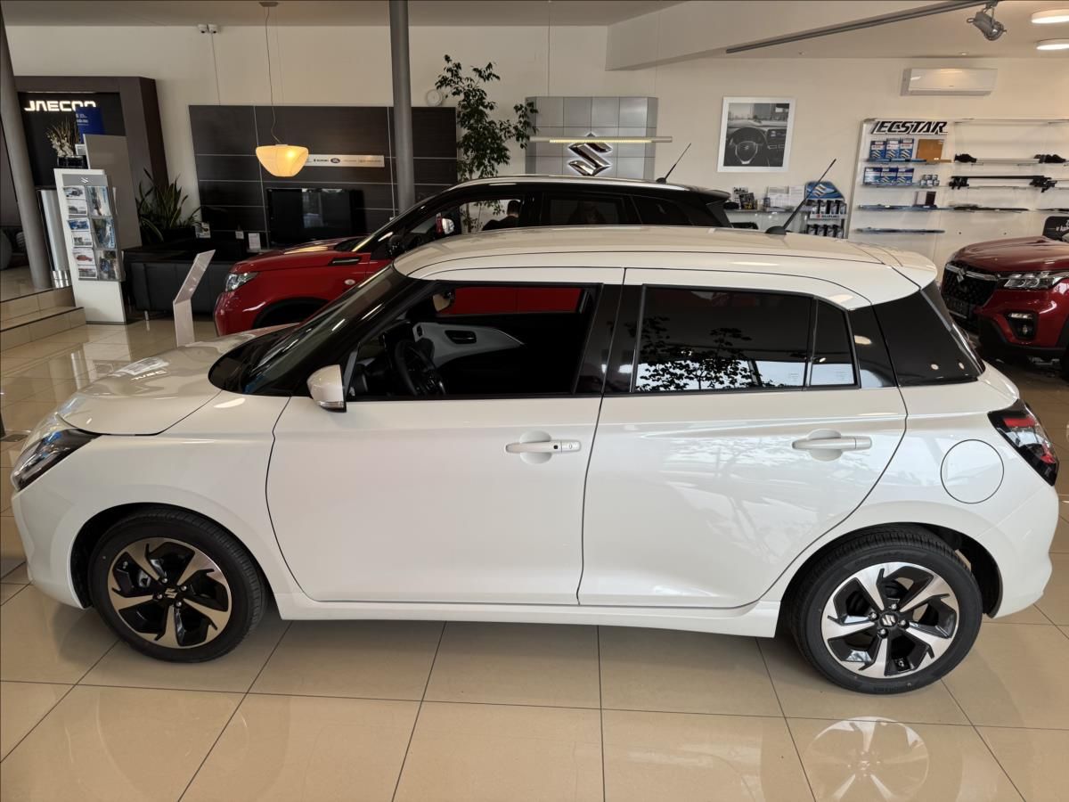 Suzuki Swift, 1,2 Elegance Hybrid - fotka 2