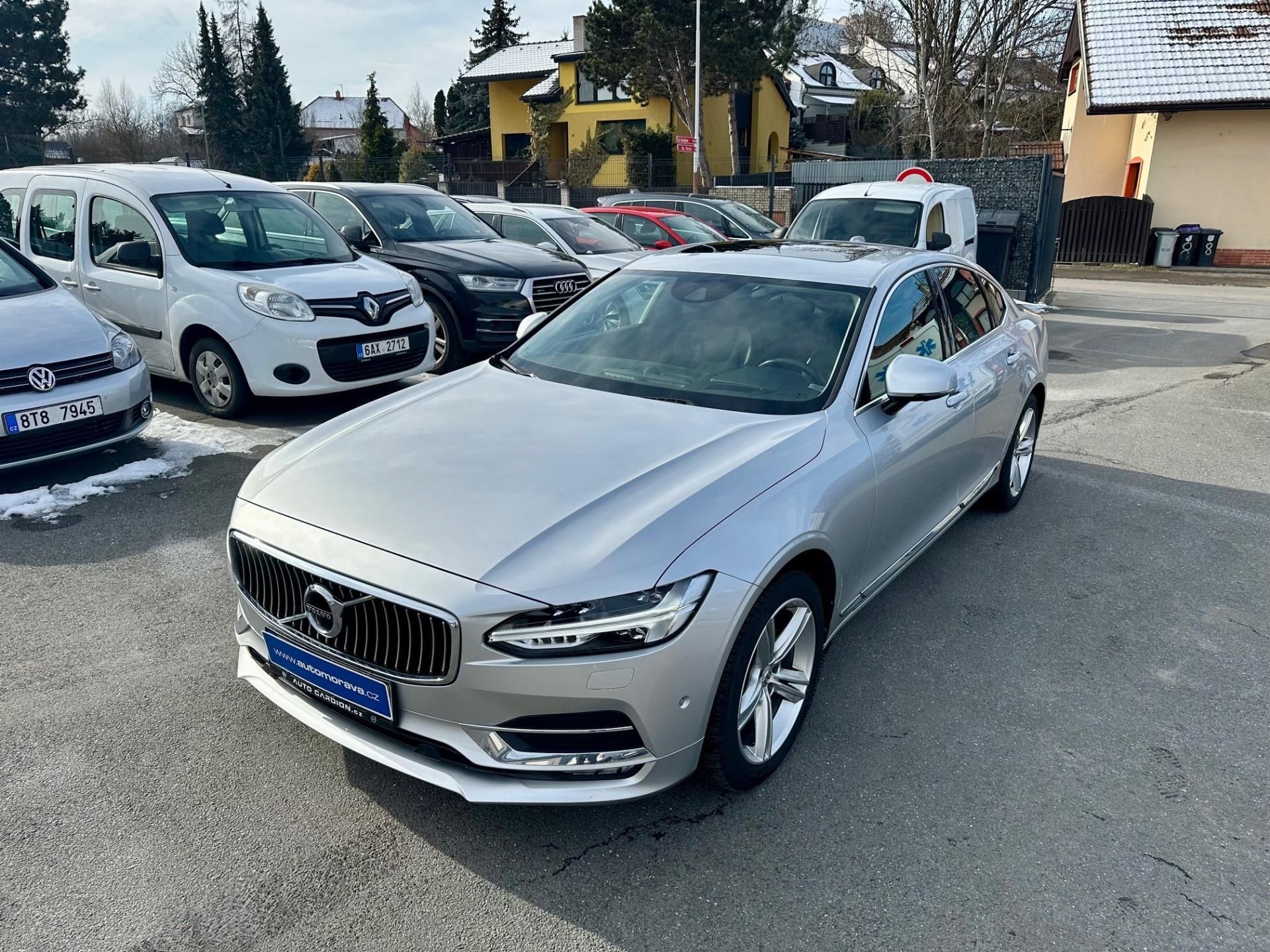 Volvo S90, D5 INSCRIPTION AWD - fotka 2
