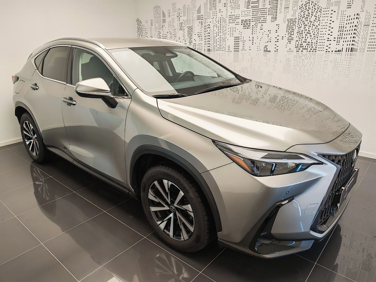 Lexus NX 450h+, 450h+,Executive,4x4, - fotka 3