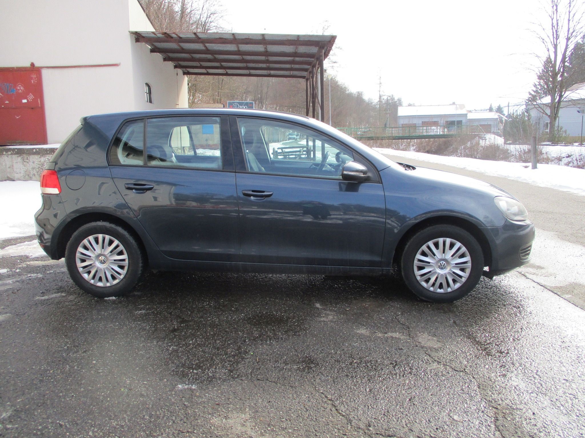 Volkswagen Golf, V- 1.4 i - fotka 6